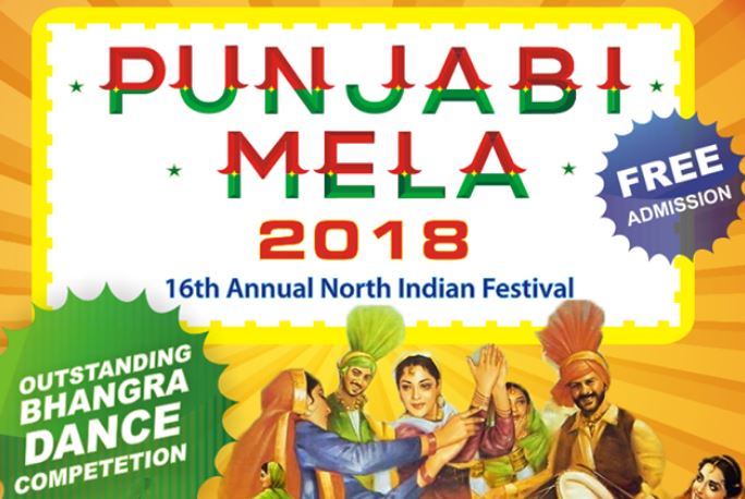 North India - Punjabi Cultural Festival 2018